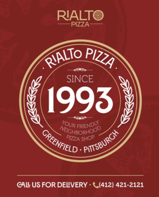 Rialto Pizza